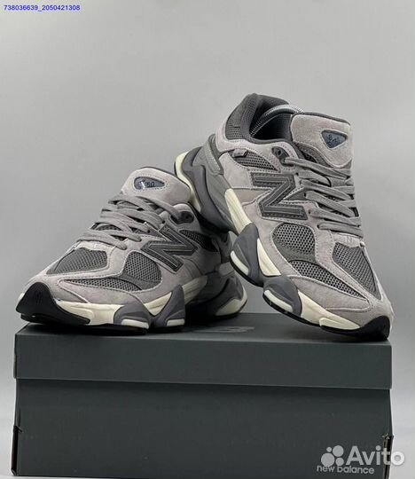New Balance 9060 мега удобные