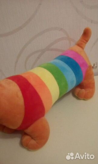 Такса ростовая. Новая