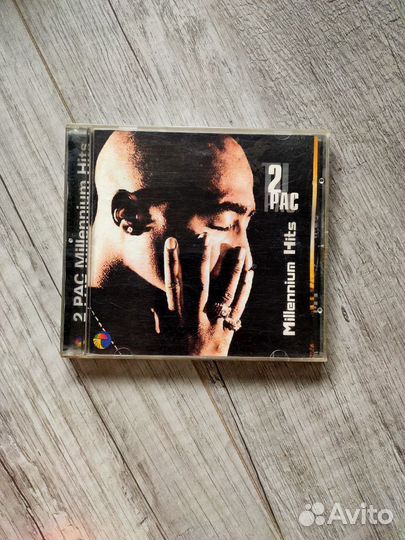 Cd 2 Pac*–Millennium Hits