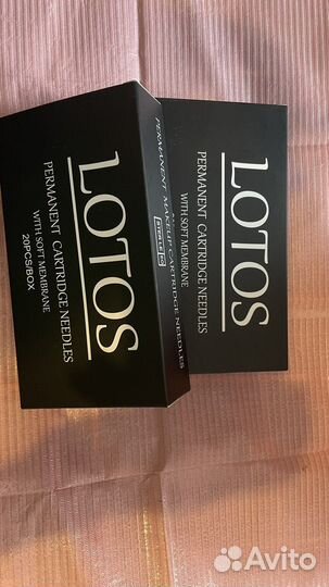 Иглы для татуажа