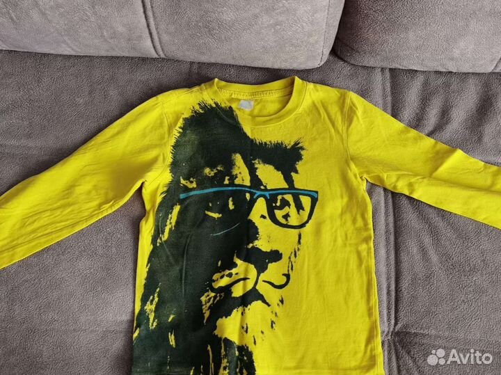 Большой пакет вещей на мальчика 5 - 6 лет