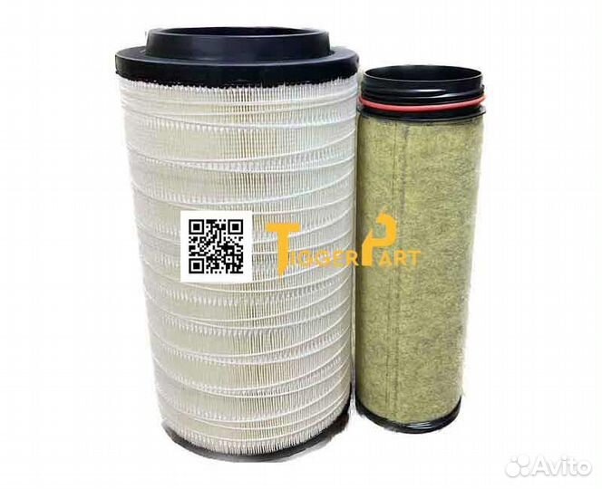 Фильтр Воздушный K2747 Sitrak T5G/C7H TiggerPart 7