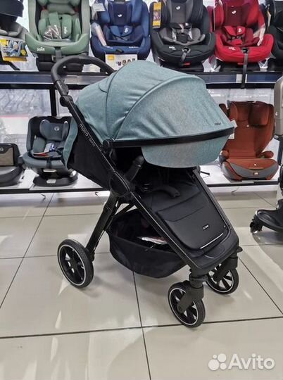 Прогулочная коляска Espiro Sonic Gel