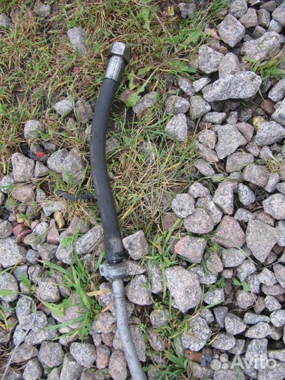 Трубка гидроусилителя Scania P, G, R series