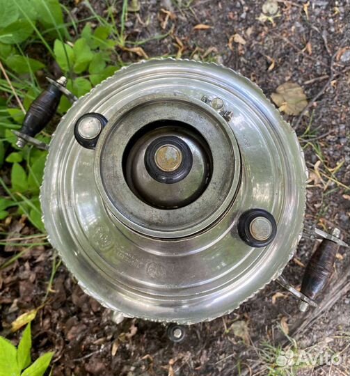 Самовар старинный