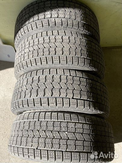 Зимние колеса r 17