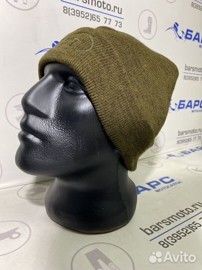 Шапка Ifrit Ran green