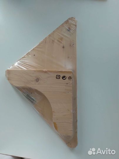 Полка угловая