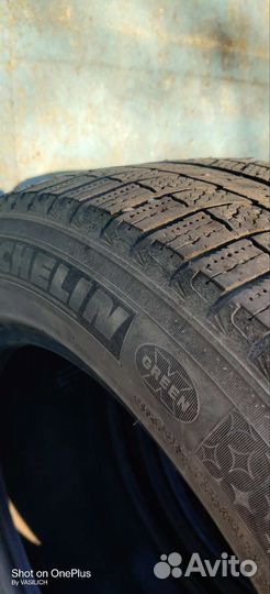 Michelin X-Ice 235/55 R17