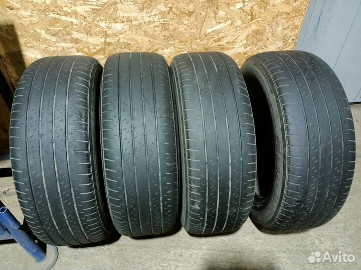 Bridgestone Dueler H/L 33 225/60 R18 100H