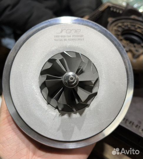 Картридж турбины nissan pathfinder r51