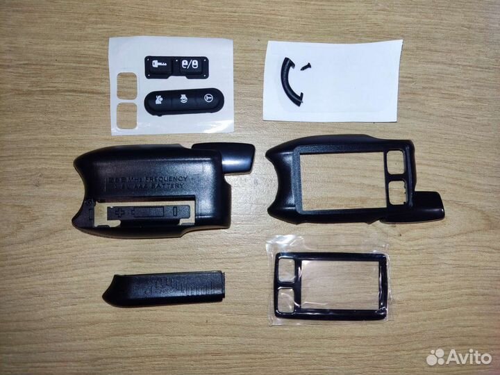 Корпус брелка Tomahawk 9.5