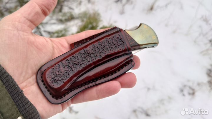 Чехол для ножа buck 110