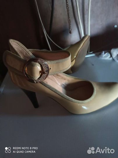 Туфли женские 37 размер