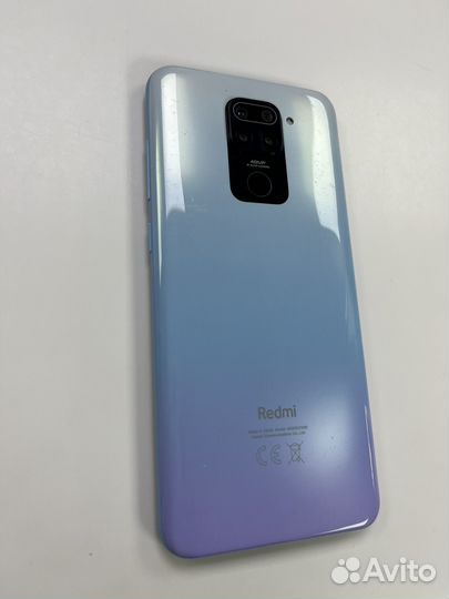 Xiaomi Redmi Note 9, 6/128 ГБ