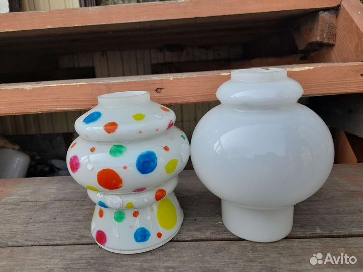 Плафоны для люстры