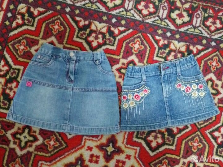 Одежда для девочек