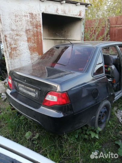 Daewoo nexia