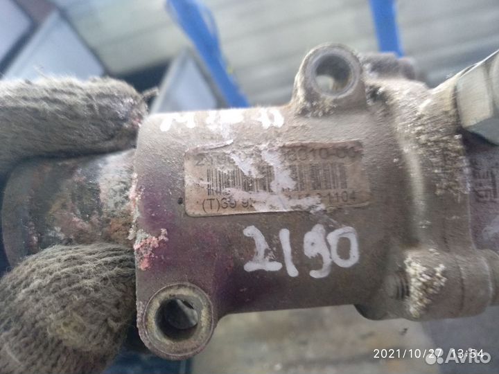 Термостат Лада Гранта 2011