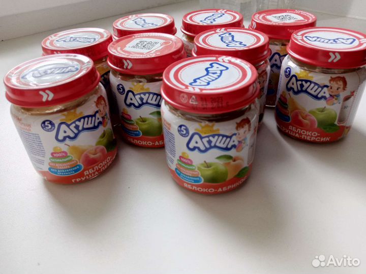 Детское пюре