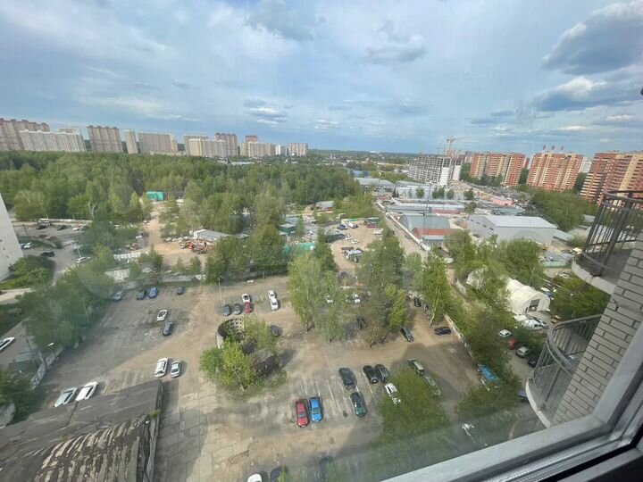 3-к. квартира, 75,5 м², 16/19 эт.