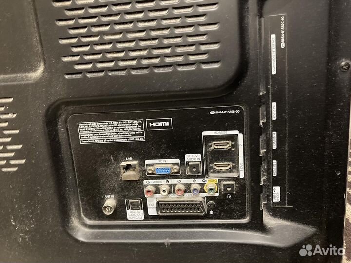 Телевизор Samsung