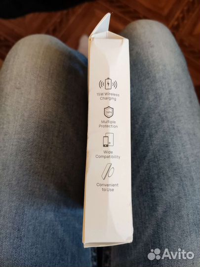 Беспроводная зарядка