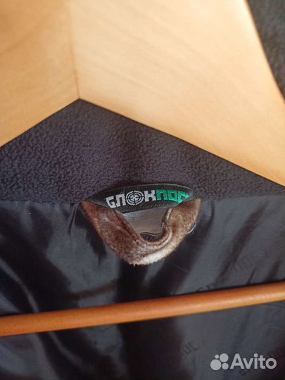 Верхняя одежда для охоты и рыбалки