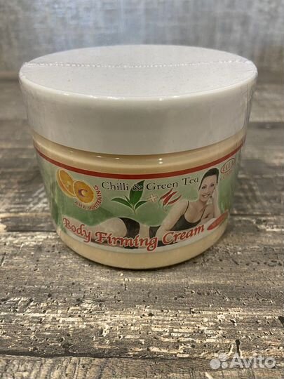 Антицеллюлитный массажный крем 300 мл Таиланд