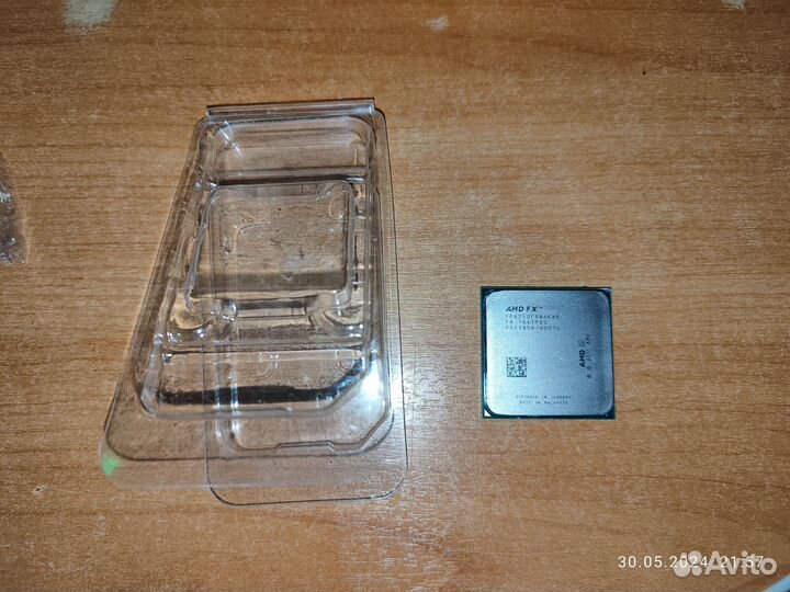 Процессор amd fx 6350