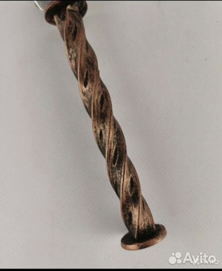 Кованый нож для мяса