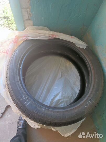 Grenlander IceHawke II 275/45 R21 и 315/40 R21