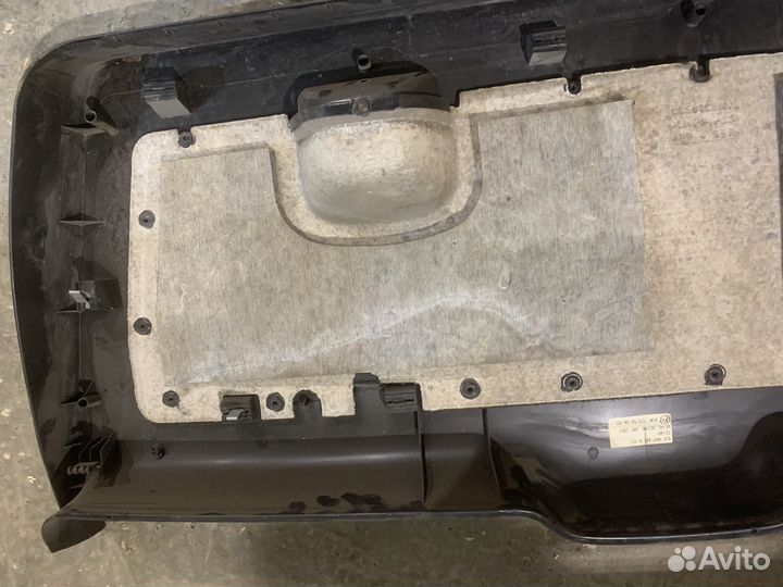 Обшивка крышки багажника Volkswagen Golf 4 Variant