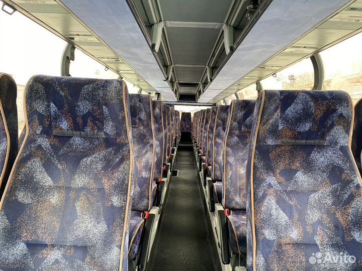 Заказ автобуса от 17 до 55 мест