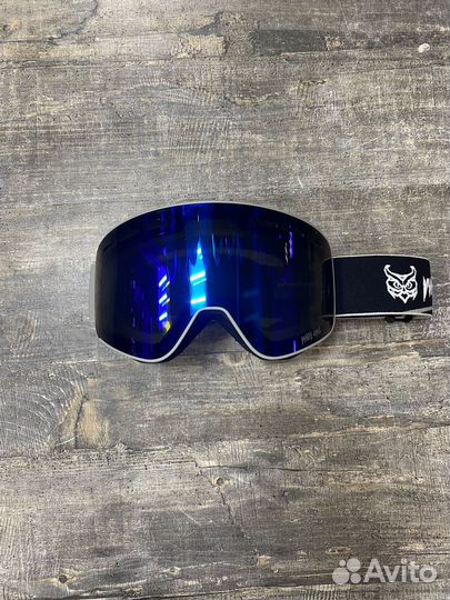 Маска горнолыжная White Owl