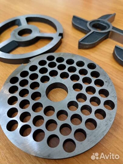 Комплект ножей для мясорубки мим-600