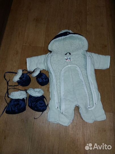 Комбинезон