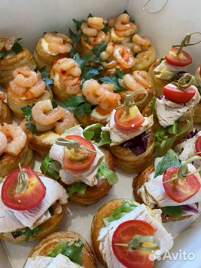 Кейтеринг фуршет