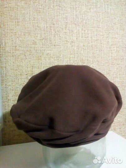 Шапка женская