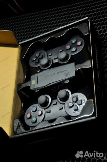 Sega, Dendy, PS1 (оригинал)