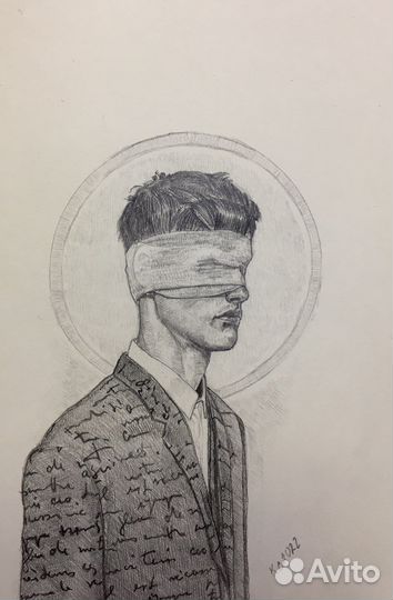 Рисую эскизы, скетчи на заказ