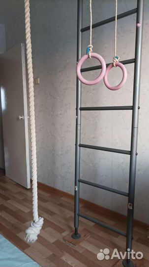 Детский спортивный комплекс