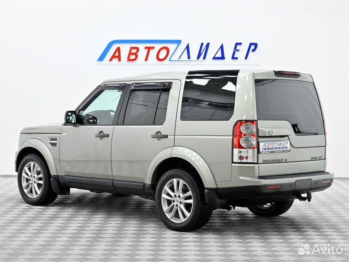 Land Rover Discovery 3 AT, 2012, 163 000 км