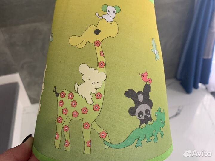 Светильник потолочный детский