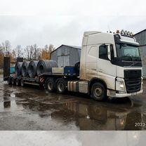 Перевозка грузов тралами, Избербаш