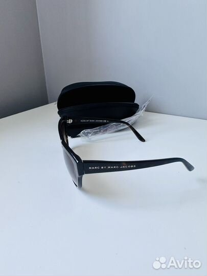 Солнцезащитные очки Marc jacobs женские коричневые