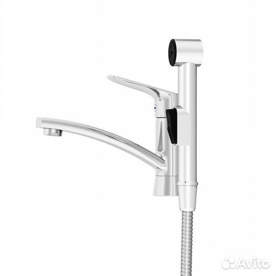 Смеситель для раковины Damixa 770230001 Хром