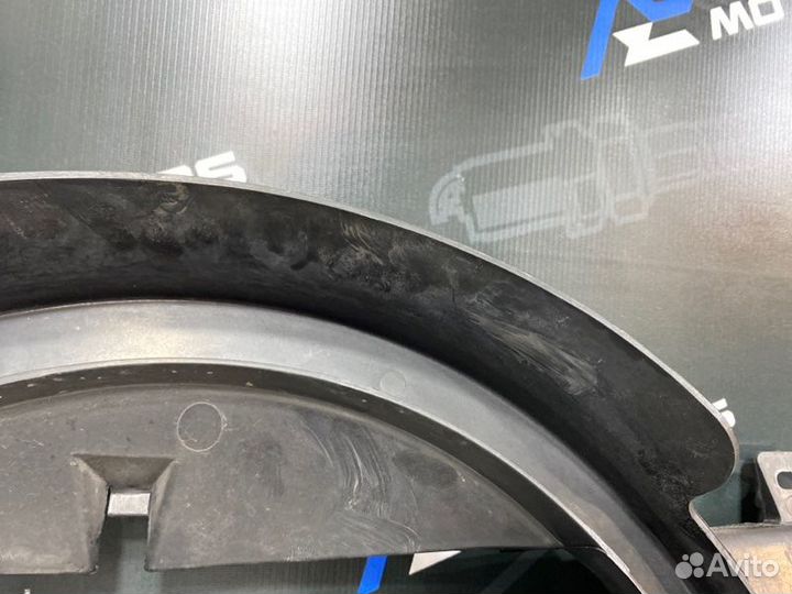 Диффузор Chevrolet Trailblazer GMT360 LL8 2006