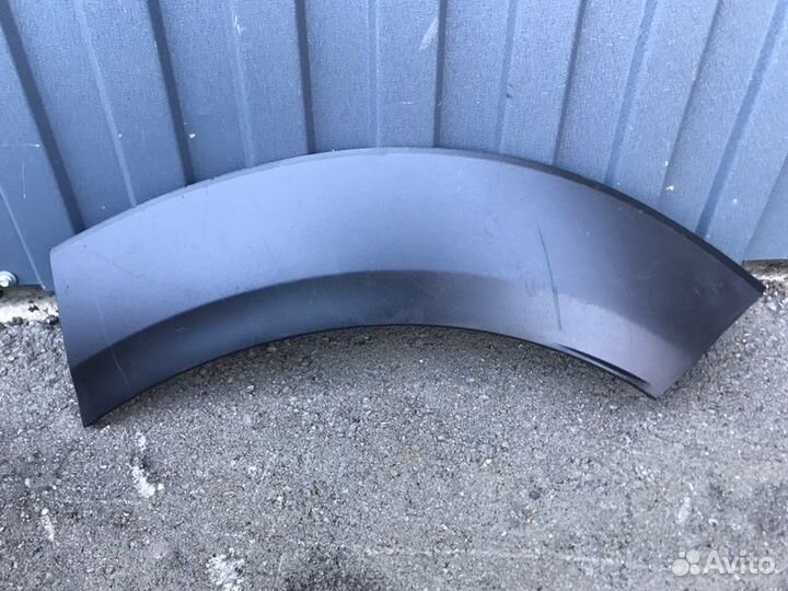 Расширитель бампера задний левый Mazda Cx-30 2019