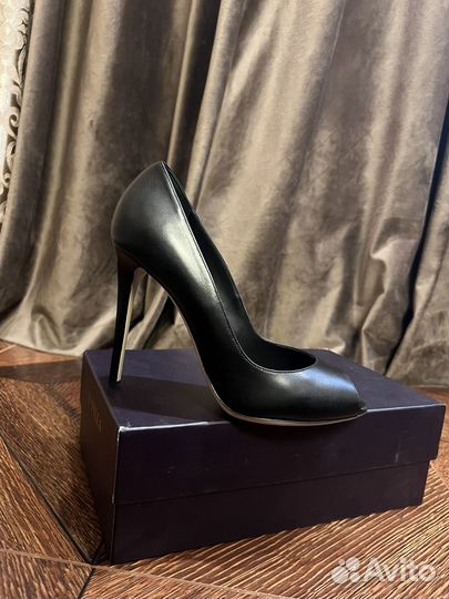 Туфли женские 39 размер натуральная кожа Le Silla